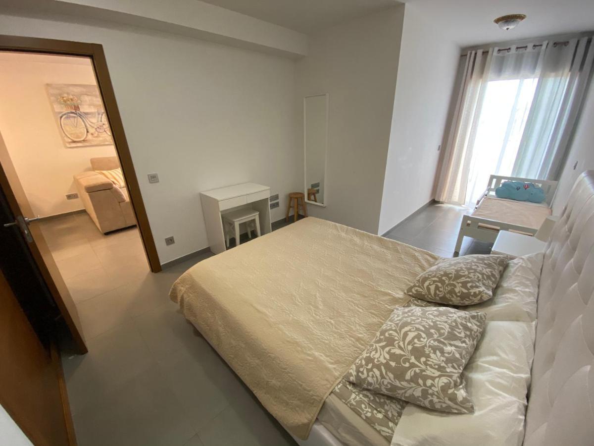 Cosy Apartment - 4 Min Walk From The Beach - La Tejita El Medano Exterior foto