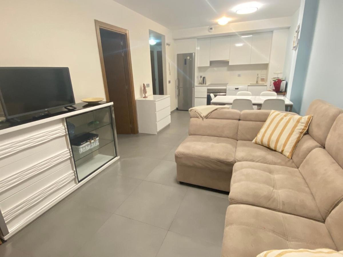 Cosy Apartment - 4 Min Walk From The Beach - La Tejita El Medano Exterior foto